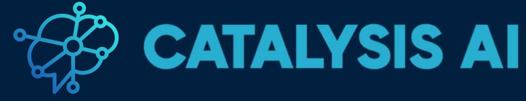 Catalysis AI